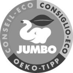 JUMBO CONSEIL-ECO CONSIGLIO-ECO OEKO-TIPP