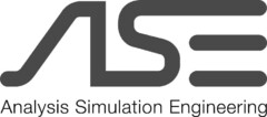 ASE Analysis Simulation Engineering