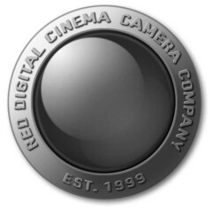 RED DIGITAL CINEMA CAMERA COMPANY EST. 1999
