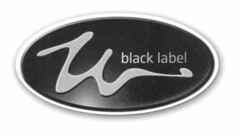 W black label