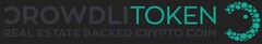 CROWDLITOKEN REAL ESTATE BACKED CRYPTO COIN