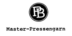PB Master-Pressengarn