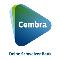 Cembra Deine Schweizer Bank