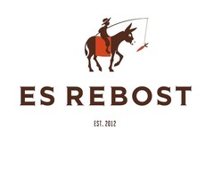 ES REBOST EST. 2012