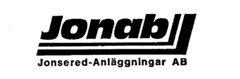 Jonab Jonsered-Anläggningar AB