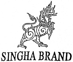 SINGHA BRAND