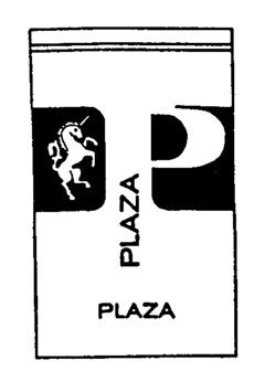 P Plaza