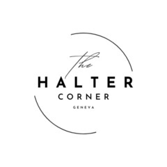 the HALTER CORNER GENEVA