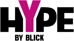 HYPE BY BLICK