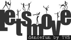 Letsmove dancefun by TVS