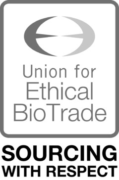 Union for Ethical Bio Trade SOURCING WITH RESPECT