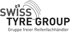 SWISS TYRE GROUP Gruppe freier Reifenfachhändler
