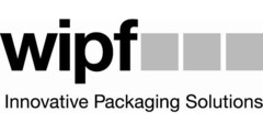 wipf Innovative Packaging Solutions