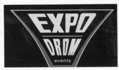 EXPO DROM events