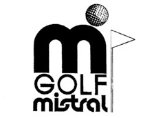 m GOLF mistral