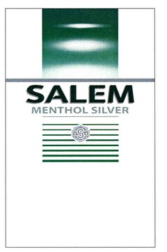 SALEM MENTHOL SILVER