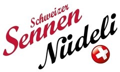 Schweizer Sennen Nüdeli