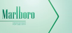 Marlboro DESIGNED FOR USE WITH