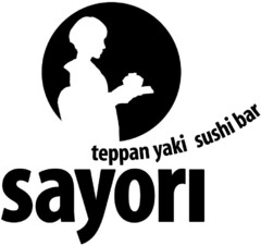 teppan yaki sushi bar sayorI