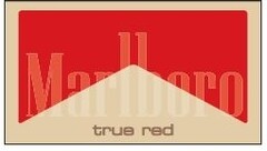 Marlboro true red