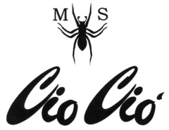 M S Cio Ció