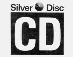 Silver Disc CD