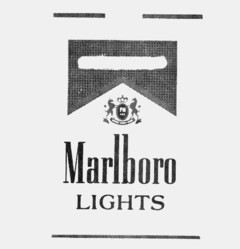 Marlboro LIGHTS