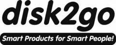 disk2go Smart Products for Smart People!