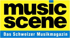 music scene Das Schweizer Musikmagazin