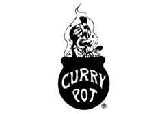 CURRY POT