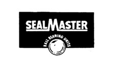 SEALMASTER BALL BEARING UNITS