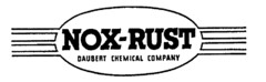 NOX-RUST DAUBERT CHEMICAL COMPANY