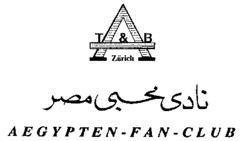 AEGYPTEN-FAN-CLUB T & B Zürich