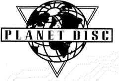 PLANET DISC