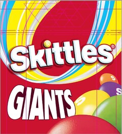 Skittles GIANTS