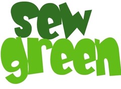 sew green