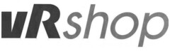 vRshop