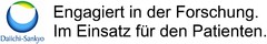 Engagiert in der Forschung. Im Einsatz für den Patienten. Daiichi-Sankyo