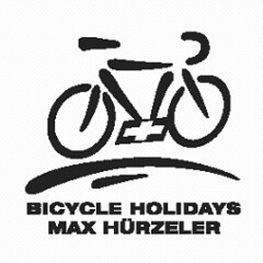 BICYCLE HOLIDAYS MAX HÜRZELER