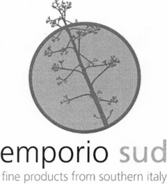 emporio sud fine products from southern italy