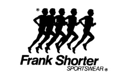 Frank Shorter SPORTSWEAR
