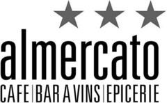 almercato CAFE BAR A VINS EPICERIE