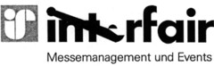 if interfair Messemanagement und Events