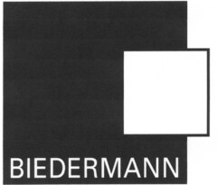 BIEDERMANN