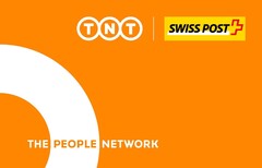 TNT SWISS POST THE PEOPLE NETWORK