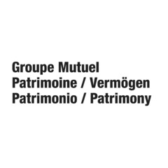 Groupe Mutuel Patrimoine / Vermögen Patrimonio / Patrimony