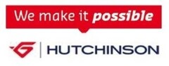 We make it possible HUTCHINSON