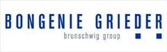 BONGENIE GRIEDER brunschwig group