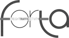 forta FREIGHTTRAFFICACTIVITY