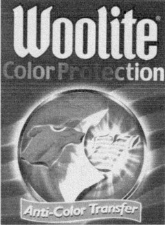 Woolite Color Protection Anti-Color Transfer